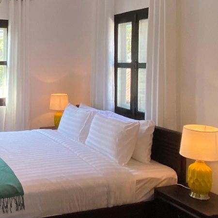 Fides Boutique Hotel Luang Prabang Exterior foto