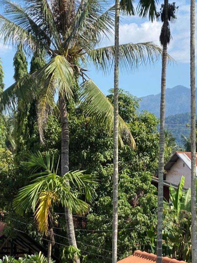 Fides Boutique Hotel Luang Prabang Exterior foto