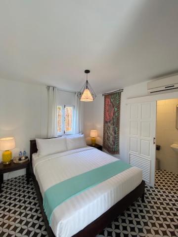 Fides Boutique Hotel Luang Prabang Exterior foto