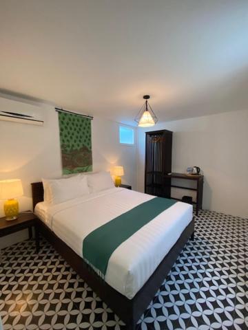 Fides Boutique Hotel Luang Prabang Exterior foto