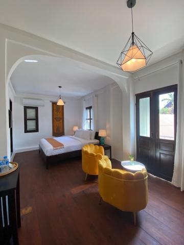 Fides Boutique Hotel Luang Prabang Exterior foto