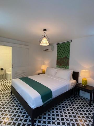 Fides Boutique Hotel Luang Prabang Exterior foto