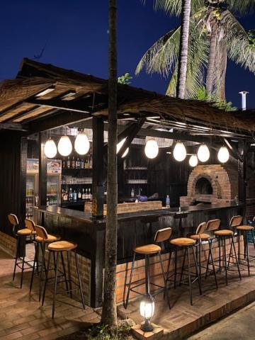 Fides Boutique Hotel Luang Prabang Exterior foto