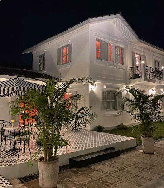 Fides Boutique Hotel Luang Prabang Exterior foto